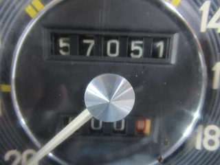 1969 Mercedes-Benz 220 (M) W115