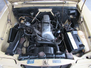 1969 Mercedes-Benz 220 (M) W115