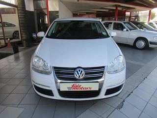 2008 Volkswagen Jetta 1.9 TDI Comfortline