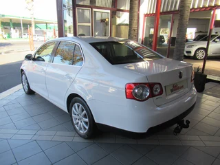 2008 Volkswagen Jetta 1.9 TDI Comfortline
