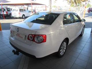 2008 Volkswagen Jetta 1.9 TDI Comfortline