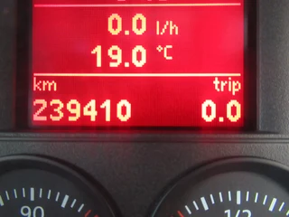 2008 Volkswagen Jetta 1.9 TDI Comfortline