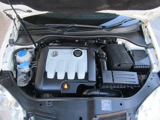 2008 Volkswagen Jetta 1.9 TDI Comfortline