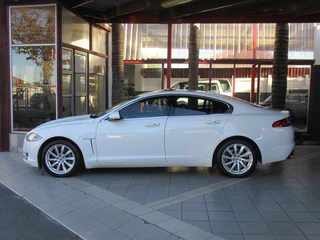 2012 Jaguar XF 3.0 V6 Diesel S Premium Luxury