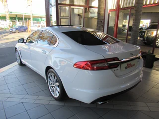 2012 Jaguar XF 3.0 V6 Diesel S Premium Luxury