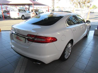 2012 Jaguar XF 3.0 V6 Diesel S Premium Luxury