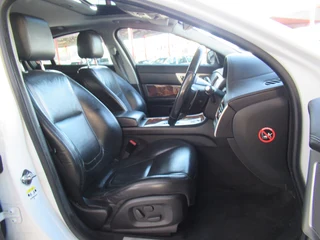 2012 Jaguar XF 3.0 V6 Diesel S Premium Luxury