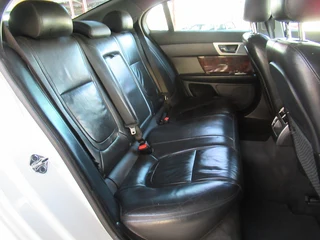 2012 Jaguar XF 3.0 V6 Diesel S Premium Luxury