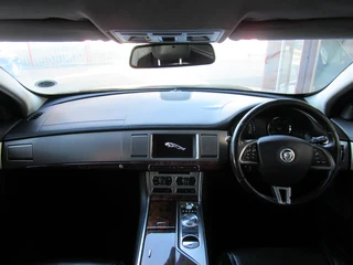 2012 Jaguar XF 3.0 V6 Diesel S Premium Luxury