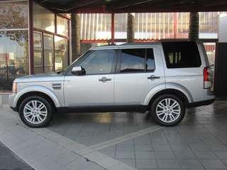 2009 Land Rover Discovery 4 3.0 D V6 HSE