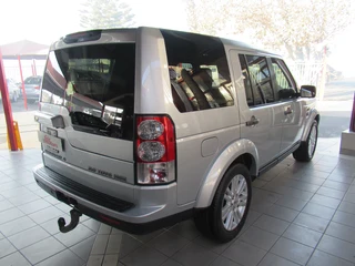 2009 Land Rover Discovery 4 3.0 D V6 HSE