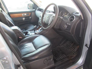 2009 Land Rover Discovery 4 3.0 D V6 HSE