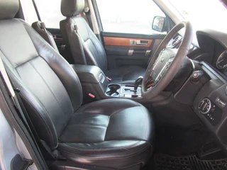 2009 Land Rover Discovery 4 3.0 D V6 HSE