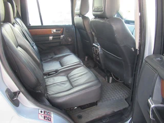 2009 Land Rover Discovery 4 3.0 D V6 HSE