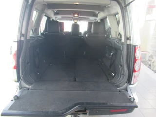 2009 Land Rover Discovery 4 3.0 D V6 HSE