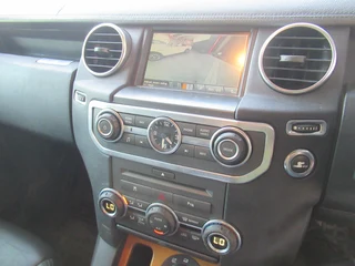 2009 Land Rover Discovery 4 3.0 D V6 HSE