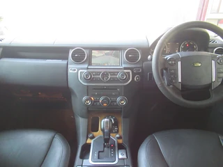 2009 Land Rover Discovery 4 3.0 D V6 HSE