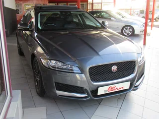 2016 Jaguar XF 2.0 i4 Diesel Prestige