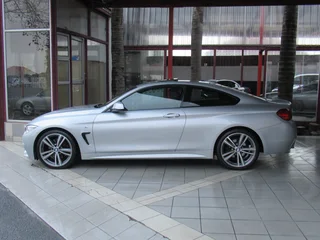 2013 BMW 428i Coupe M Sport Steptronic