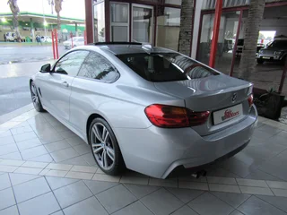 2013 BMW 428i Coupe M Sport Steptronic