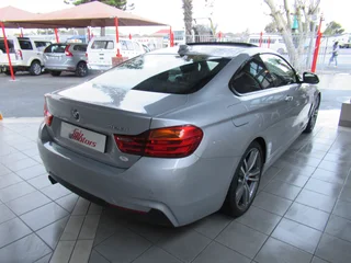 2013 BMW 428i Coupe M Sport Steptronic