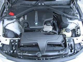 2013 BMW 428i Coupe M Sport Steptronic