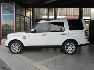 2011 Land Rover Discovery 4 3.0 D V6 SE
