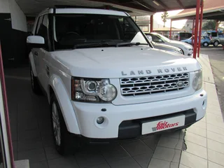 2011 Land Rover Discovery 4 3.0 D V6 SE