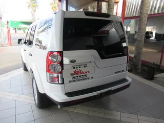 2011 Land Rover Discovery 4 3.0 D V6 SE