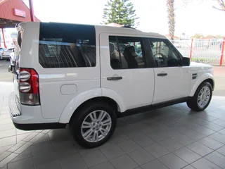 2011 Land Rover Discovery 4 3.0 D V6 SE