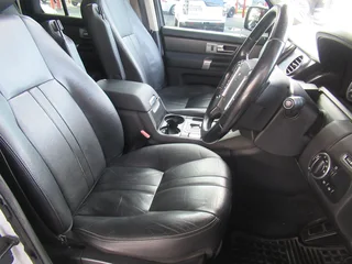 2011 Land Rover Discovery 4 3.0 D V6 SE