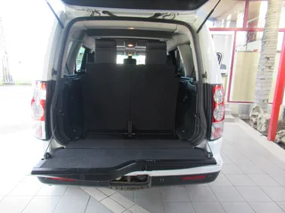 2011 Land Rover Discovery 4 3.0 D V6 SE