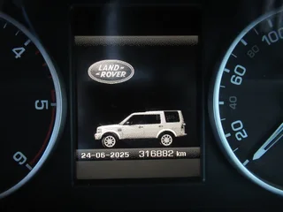 2011 Land Rover Discovery 4 3.0 D V6 SE