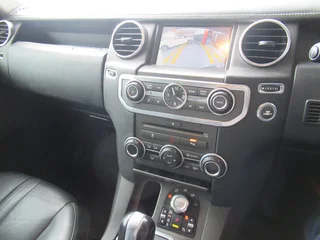 2011 Land Rover Discovery 4 3.0 D V6 SE