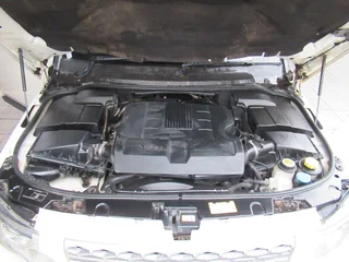 2010 Land Rover Discovery 4 5.0 P V8 HSE