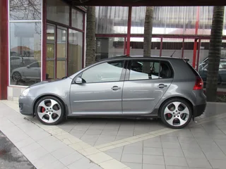 2007 Volkswagen Golf 2.0 GTI DSG