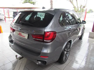2014 BMW X5 M50d Sport Steptronic
