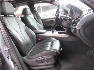 2014 BMW X5 M50d Sport Steptronic