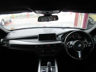 2014 BMW X5 M50d Sport Steptronic