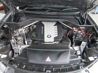 2014 BMW X5 M50d Sport Steptronic