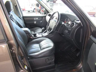 2012 Land Rover Discovery 4 3.0 D V6 SE