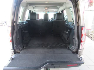 2012 Land Rover Discovery 4 3.0 D V6 SE