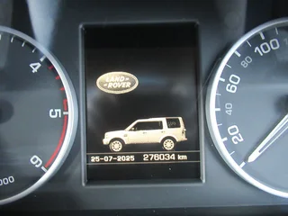 2012 Land Rover Discovery 4 3.0 D V6 SE