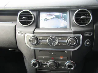 2012 Land Rover Discovery 4 3.0 D V6 SE