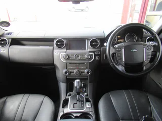 2012 Land Rover Discovery 4 3.0 D V6 SE