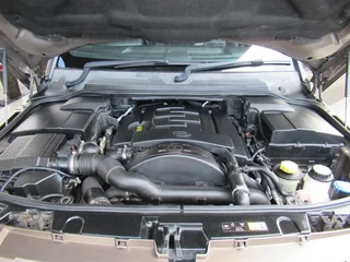 2012 Land Rover Discovery 4 3.0 D V6 SE