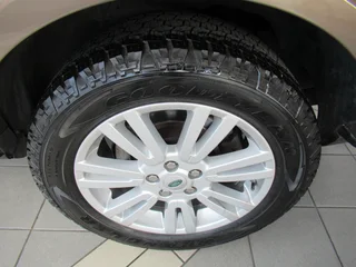 2012 Land Rover Discovery 4 3.0 D V6 SE