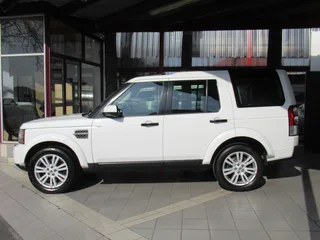 2011 Land Rover Discovery 4 3.0 D V6 S