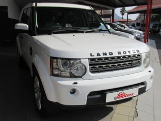 2011 Land Rover Discovery 4 3.0 D V6 S