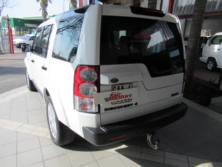 2011 Land Rover Discovery 4 3.0 D V6 S